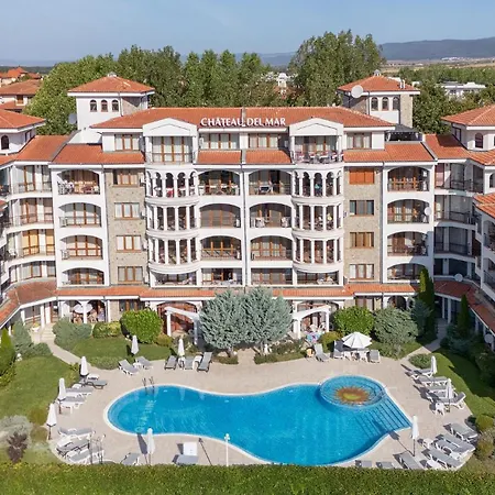 Chateau Del Mar * Слънчев бряг