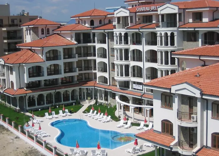 Chateau Del Mar Apartman *