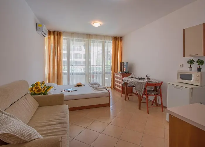 Apartman Chateau Del Mar Napospart