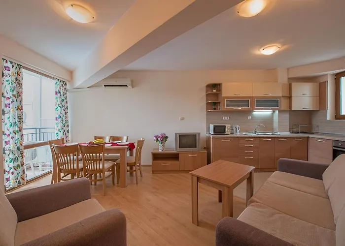 Apartman Chateau Del Mar *