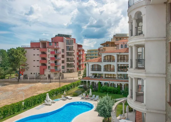Chateau Del Mar Apartman