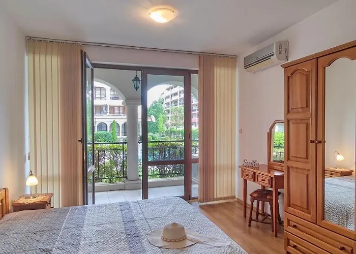 Apartman Chateau Del Mar Napospart