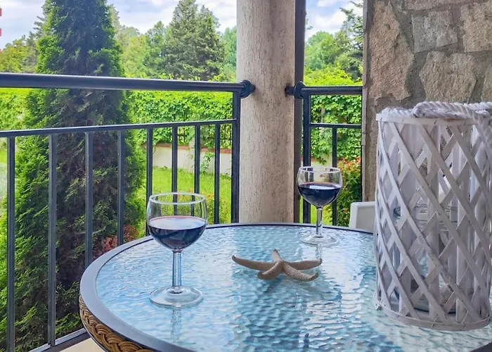 Chateau Del Mar Apartman