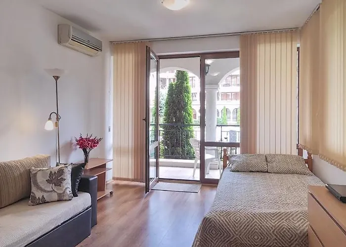 Chateau Del Mar Apartman