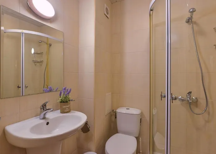 Apartman Chateau Del Mar Napospart