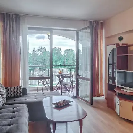 דירה Chateau Del Mar